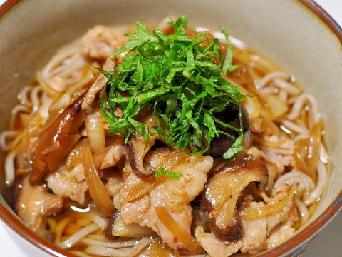10分で簡単 肉そば レシピ 作り方 By ねこすけ 楽天レシピ 10分で簡単 肉そば レシピ 作り方 By ねこすけ 楽天レシピ